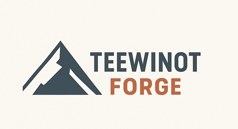 Teewinot Forge